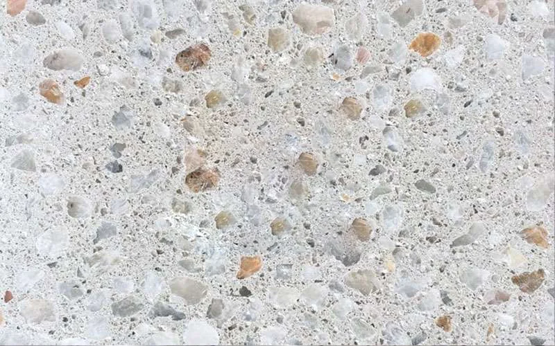 Mài sàn bê tông cấp 3: Lộ đá